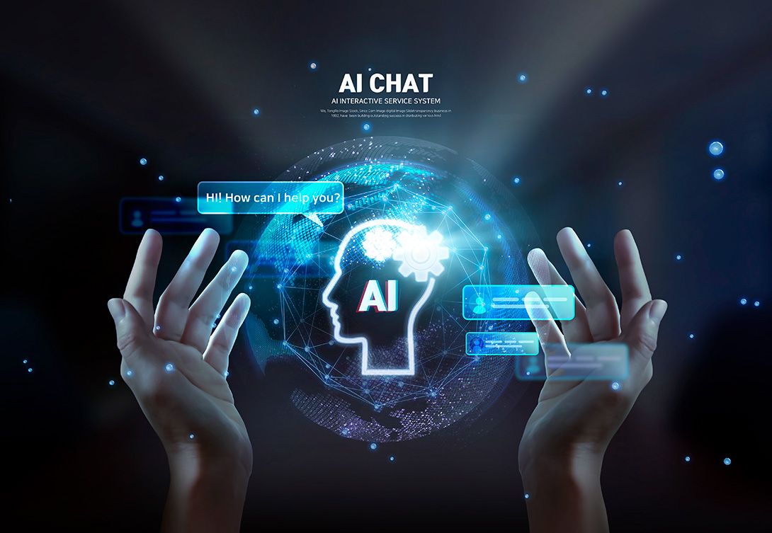 AI상담 솔루션의 활용 한계와 실패 사례를 설명하는 이미지