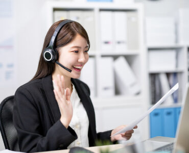 콜센터 상담 필수 멘트 예시 이미지