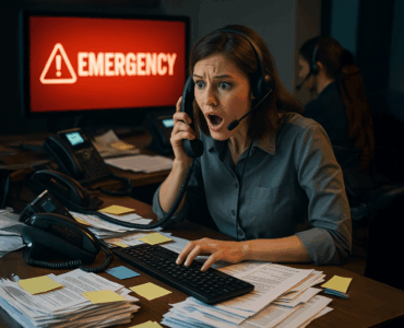 CS쉐어링 긴급콜센터 위기 대응 전략