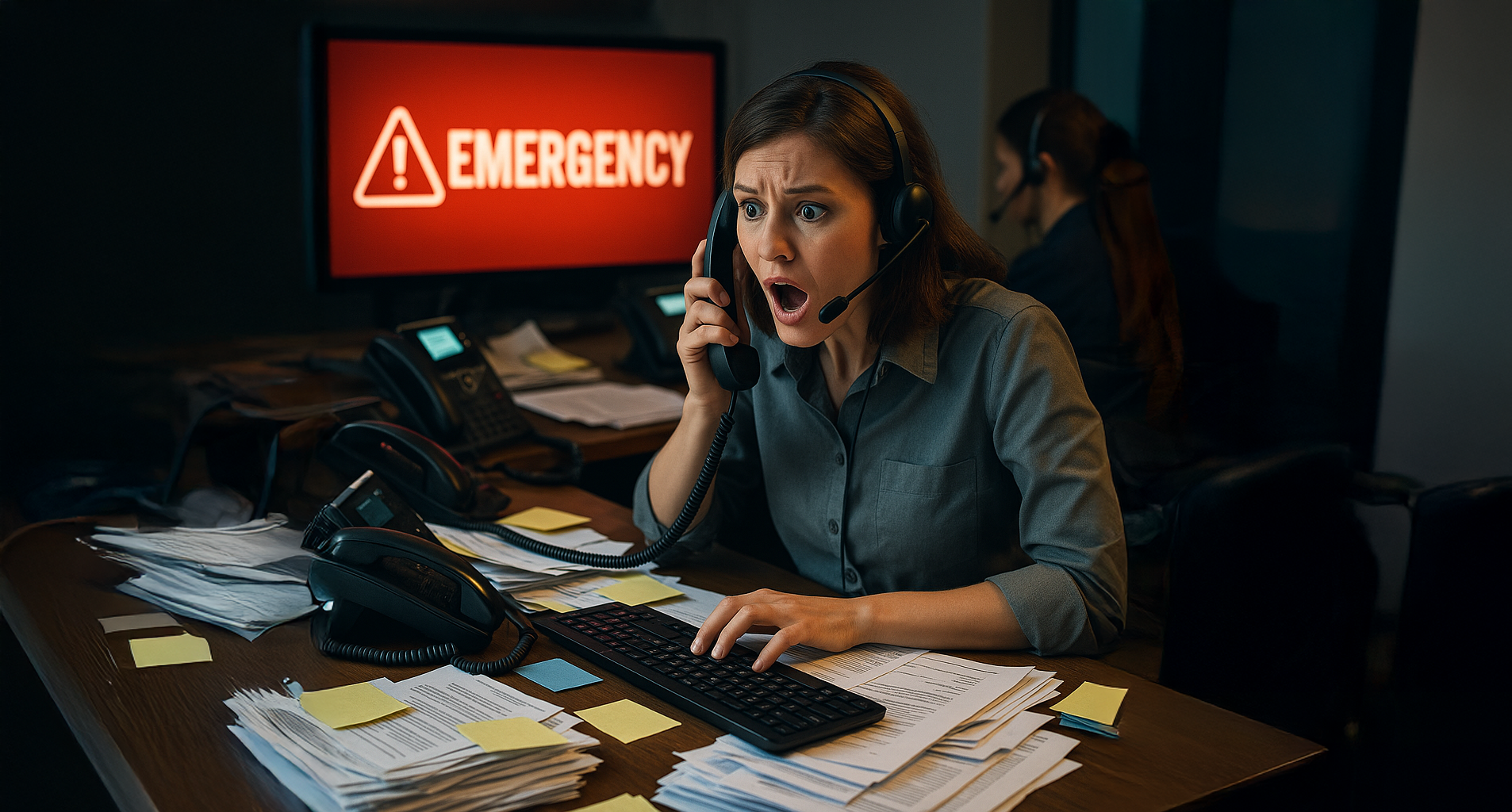 CS쉐어링 긴급콜센터 위기 대응 전략