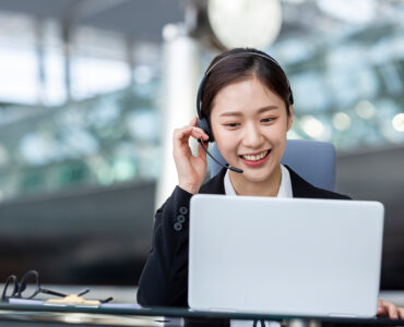 CS대행 콜센터 아웃소싱 상담 품질 일관성