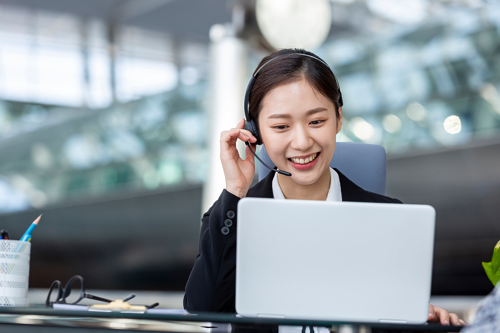 CS대행 콜센터 아웃소싱 상담 품질 일관성