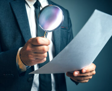 상담 효율을 진단하는 CS운영상담 장면