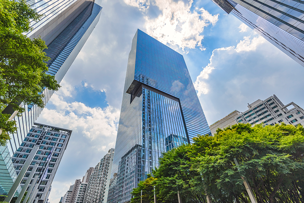 CS대행업체 위치에 따른 상담 품질 변화