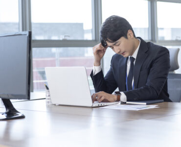 상담직원 이탈 문제를 해결하는 CS대행·콜센터 아웃소싱 구조 설명 이미지