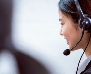 인바운드상담 문의 파악을 위한 경청 기법 이미지