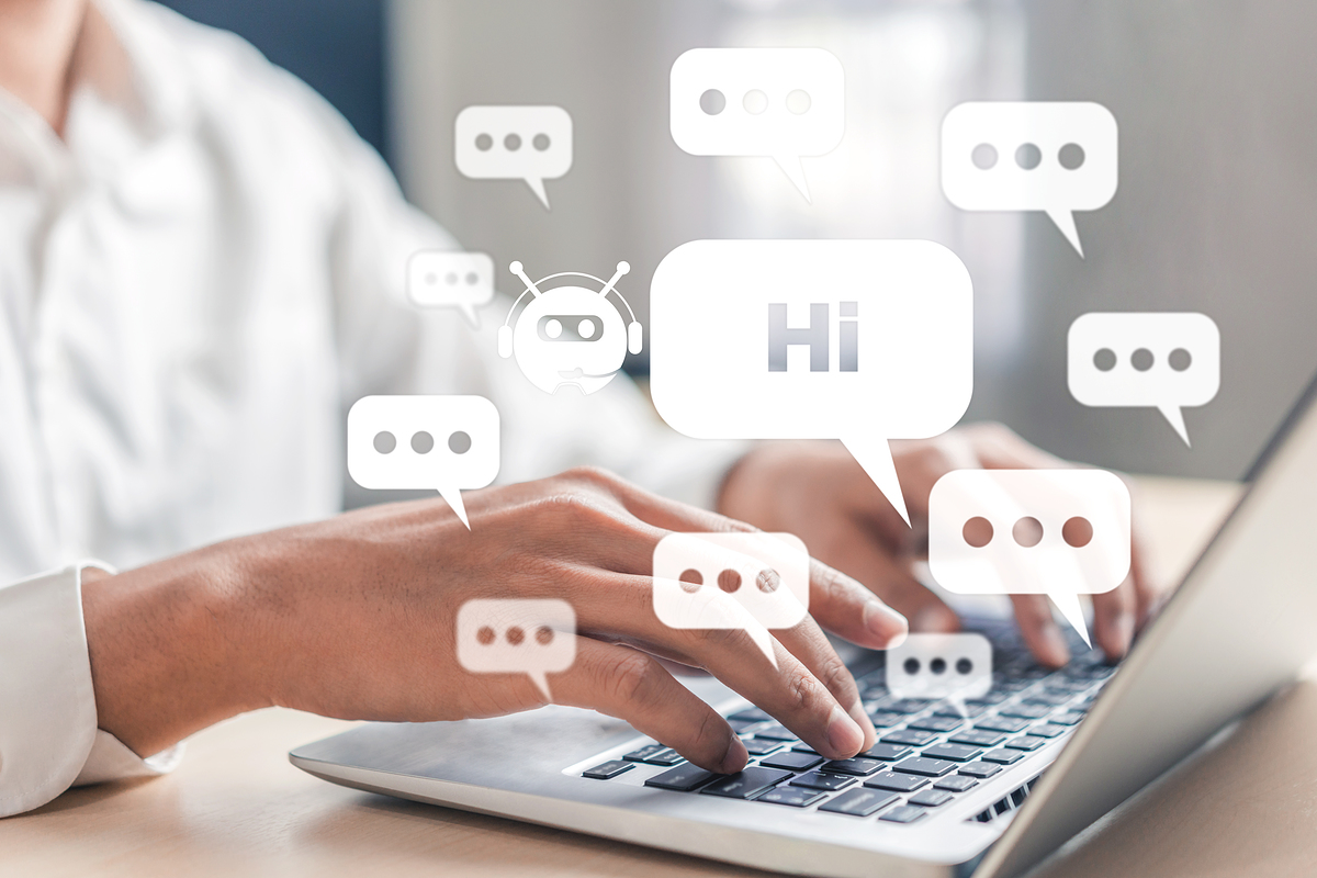 채팅상담 기준과 비유선 상담 응대 전략 안내 이미지