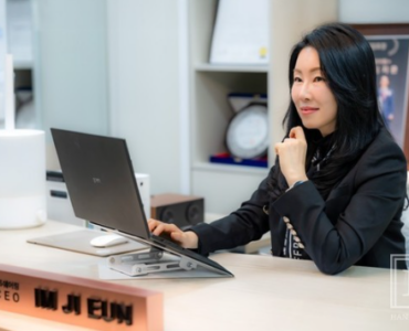 중소기업CS 운영 해법으로 공유형 CS 모델을 제안하는 CS쉐어링 임지은 대표