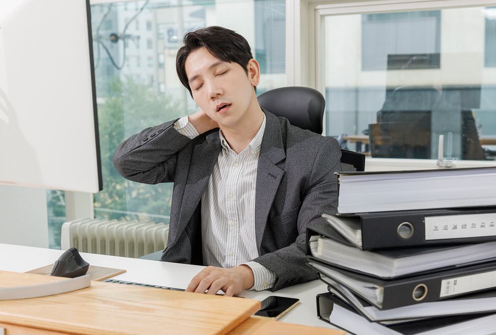 CS외주 관리 피로감