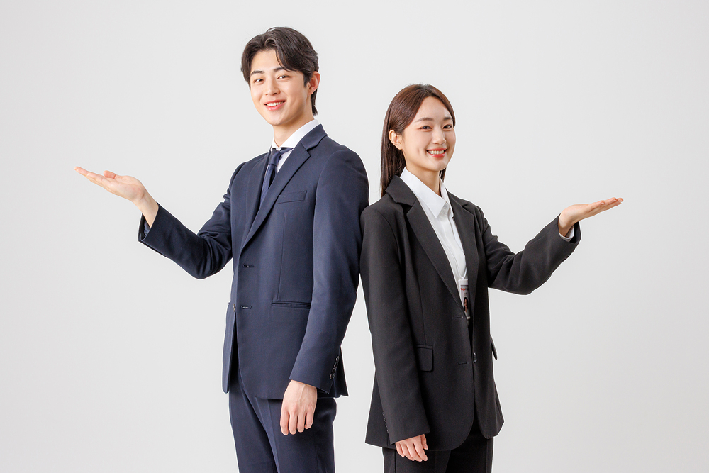 불만고객응대 방법과 책임공감원칙을 설명하는 상담 가이드 이미지