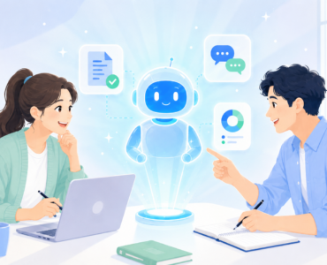 AI 자동화율을 바탕으로 반복되는 문의, 상담 기록, 답변 매뉴얼, 사람이 확인할 업무를 살펴보는 CS 운영 화면